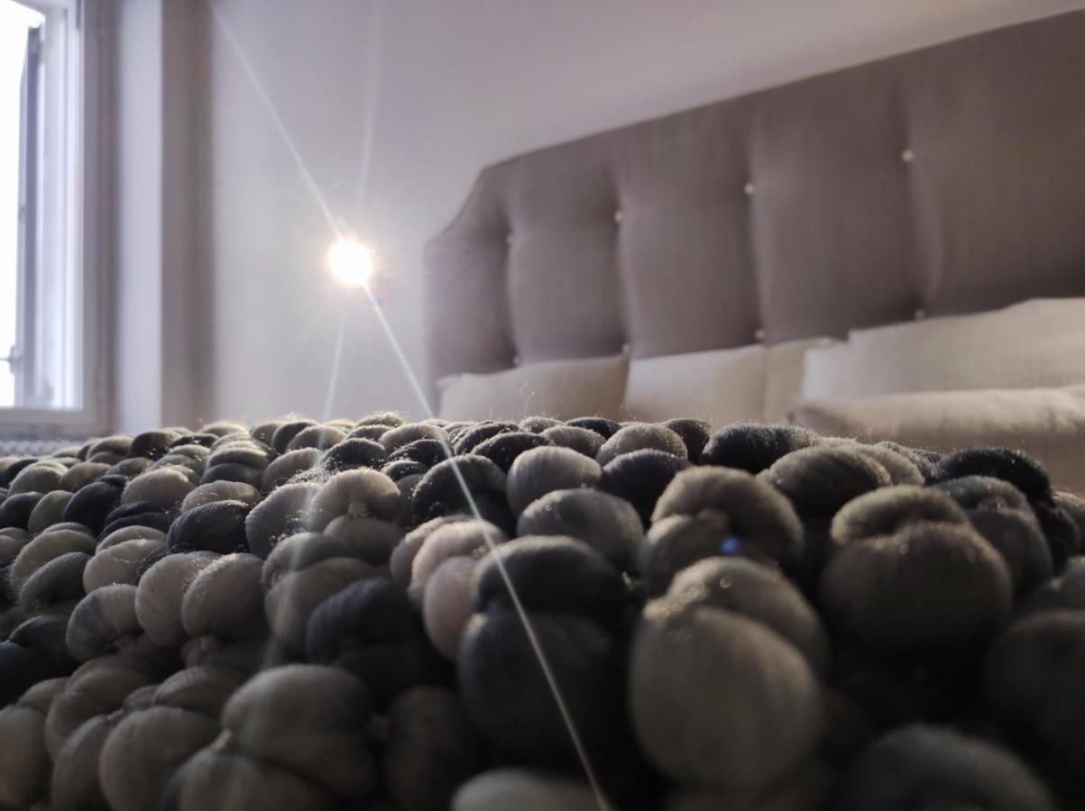 Le Stanze Dei Normanni Bed & Breakfast ปาแลร์โม ภายนอก รูปภาพ
